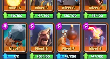 Clash Royale nv10