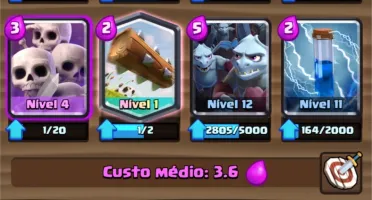 Clash Royale nv10