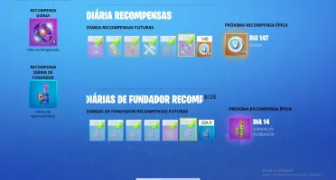 »>Conta Fortnite Com Salve o Mundo e GTA V <«