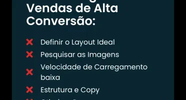 +1.000 Páginas de vendas de Alta conversão!