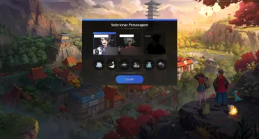 Conta Pokexgames servidor Lunar