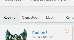 Conta Platina V