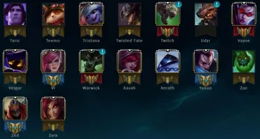Conta Platina V