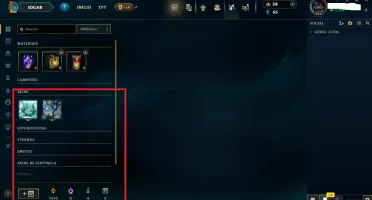 Conta Do Lol Barata Para Jogar A Vontade