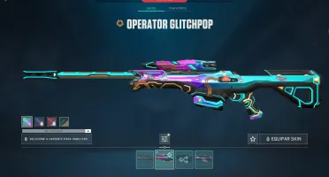 Conta Valorant várias Skins 1300 GASTOS