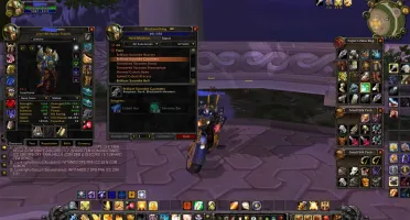 Conta wow-brasil 3.3.5a 2 lvl 80