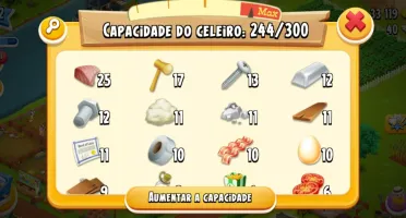 Conta Hay Day Lvl 32!!