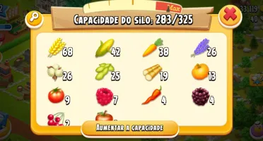 Conta Hay Day Lvl 32!!