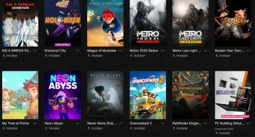 Conta com jogos Epic Games - com GTA V