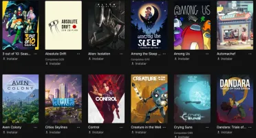 Conta com jogos Epic Games - com GTA V