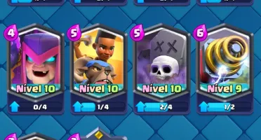 Vendo conta do Clash Royale