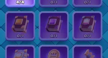 Vendo conta do Clash Royale