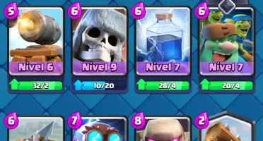 Vendo conta do Clash Royale