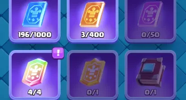 Vendo conta do Clash Royale