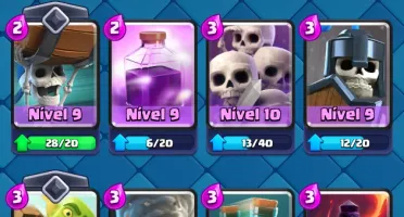 Vendo conta do Clash Royale