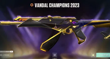 Conta Valorant com pacote champions 2021,2022,2023