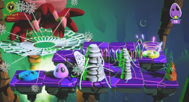 Xbox BouncyBoi in Puzzle Land #C25710