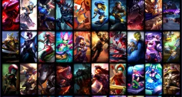 Conta de League of Legends (S7: Diamante 1, ex Mestre)