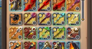 Conta albion PvP - PvE
