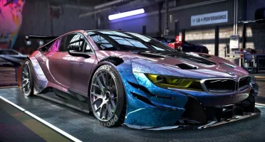 Xbox Need for Speed: Heat (Standard Edition) #C49156