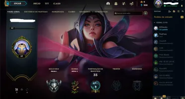 conta prata 1 quase gold ja