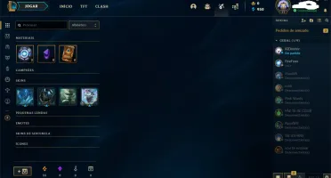 conta prata 1 quase gold ja