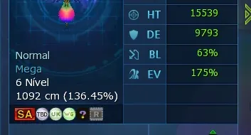 Conta Ladmo/Omegamon - 5 Rank U
