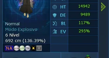 Conta Ladmo/Omegamon - 5 Rank U