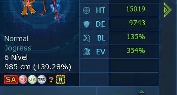 Conta Ladmo/Omegamon - 5 Rank U