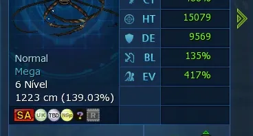 Conta Ladmo/Omegamon - 5 Rank U