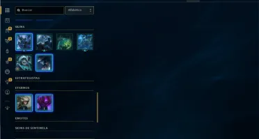 Conta LoL Rank Elo MESTRE Season Temporada 14