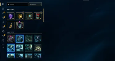 Conta LoL Rank Elo MESTRE Season Temporada 14