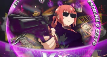 Faço seu Banner Bolha (Altíssima Qualidade) 💎