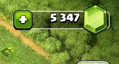 Centro de vila 10 - Clash of clans