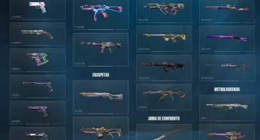 Conta de VALORANT com CHAMPIONS 21, 22, 23, 24, 25
