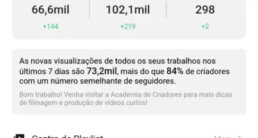 Kwai Monetizado Conta com 102k Seguidores Reais ! ✅ ✨