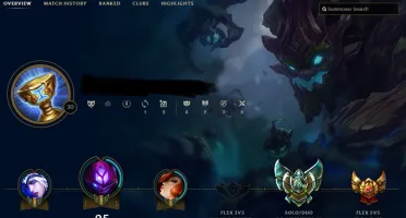 ACC HYPER RARA OTIMO MMR