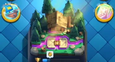 Clash Royale KT15 10k + Evoluções