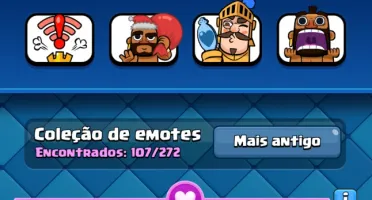Clash Royale KT15 10k + Evoluções