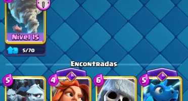Clash Royale KT15 10k + Evoluções