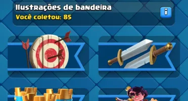 Clash Royale KT15 10k + Evoluções