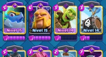 Clash Royale KT15 10k + Evoluções
