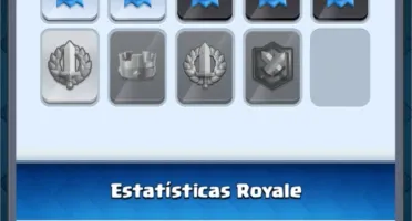 Conta Clash Royale 5 anos