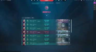 Conta Imortal Smurf ( Full Acesso )