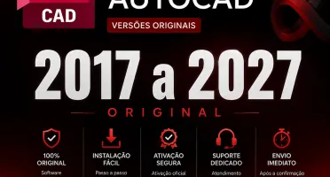 Autocad para Windows - Original Anua