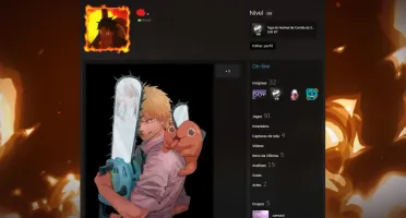 (IMPERDIVEL) CONTA STEAM LEVEL 89 + 124 JOGOS
