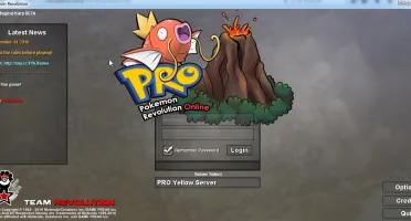 Bot + Scripts Pokemon Revolution Online