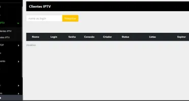 Script Painel Xtream Server 7.2 NOVA ATUALIZACAO.