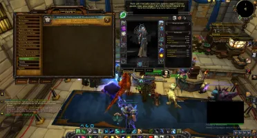 Conta World of Warcraft