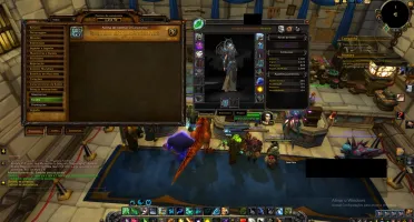 Conta World of Warcraft